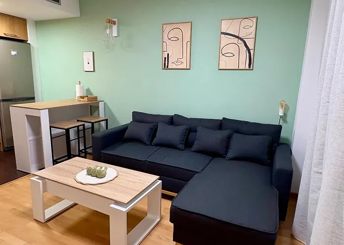 Апартаменты Blesino *