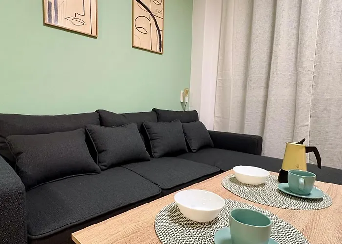 Blesino Апартаменты Сарагоса